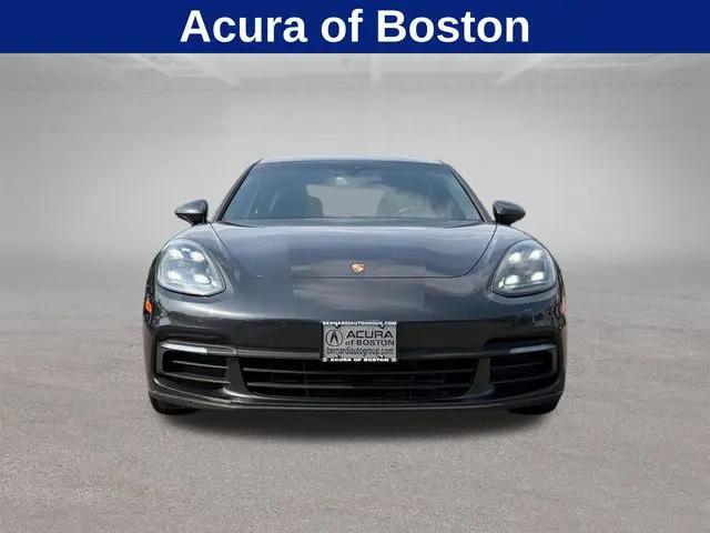 2020 Porsche Panamera Panamera