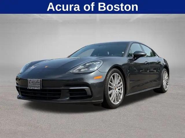 2020 Porsche Panamera Panamera