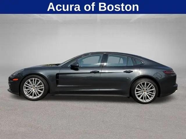 2020 Porsche Panamera Panamera
