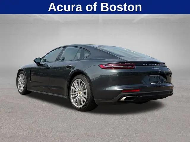 2020 Porsche Panamera Panamera