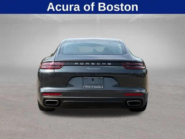 2020 Porsche Panamera Panamera