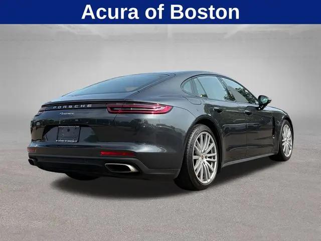2020 Porsche Panamera Panamera
