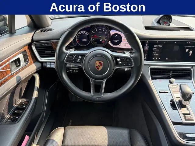 2020 Porsche Panamera Panamera