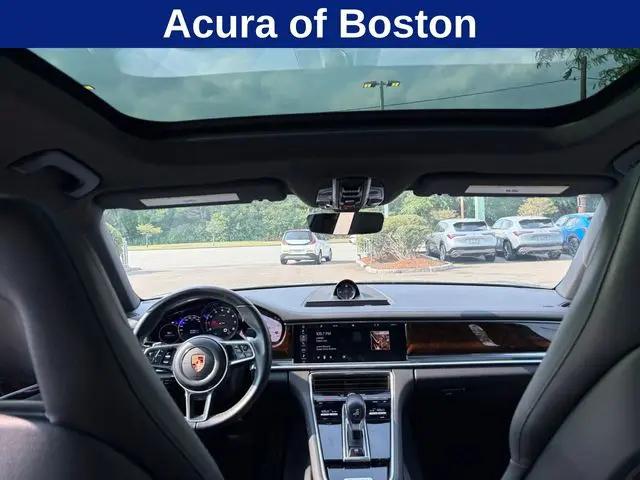2020 Porsche Panamera Panamera