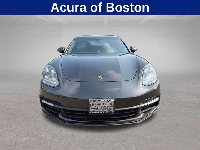 2020 Porsche Panamera Panamera