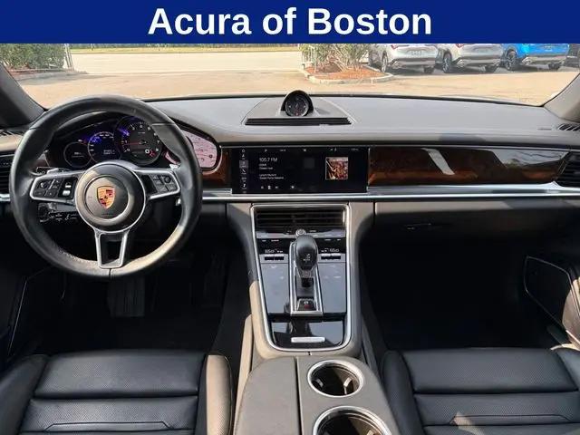 2020 Porsche Panamera Panamera