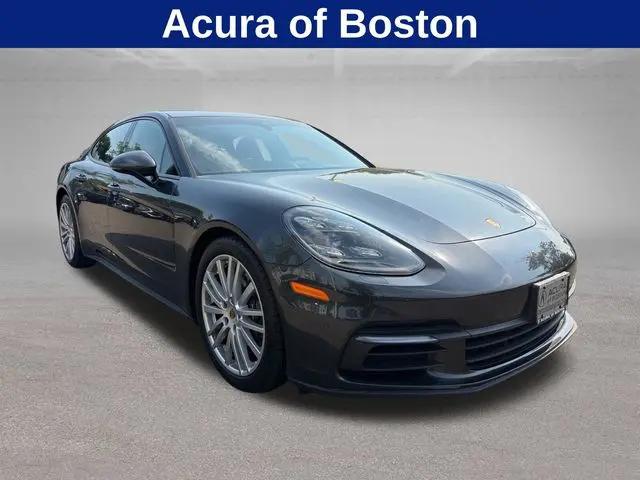 2020 Porsche Panamera Panamera