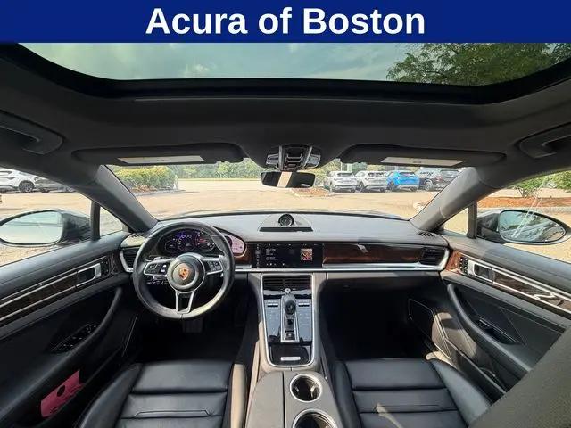2020 Porsche Panamera Panamera