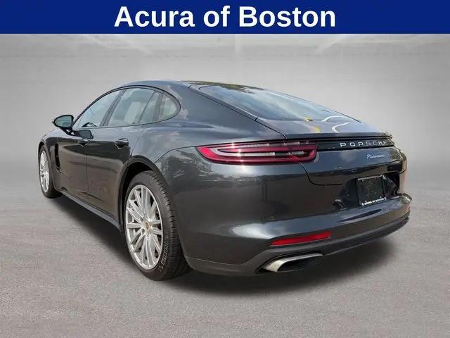 2020 Porsche Panamera Panamera