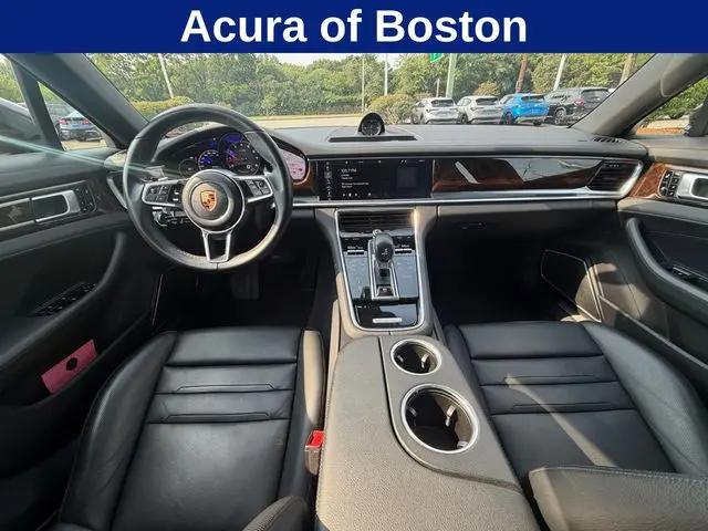 2020 Porsche Panamera Panamera