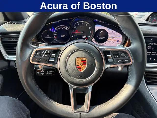 2020 Porsche Panamera Panamera