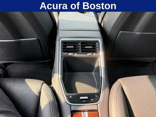 2020 Porsche Panamera Panamera