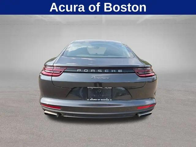 2020 Porsche Panamera Panamera