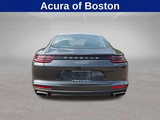 2020 Porsche Panamera Panamera