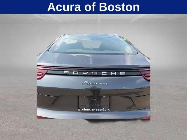 2020 Porsche Panamera Panamera
