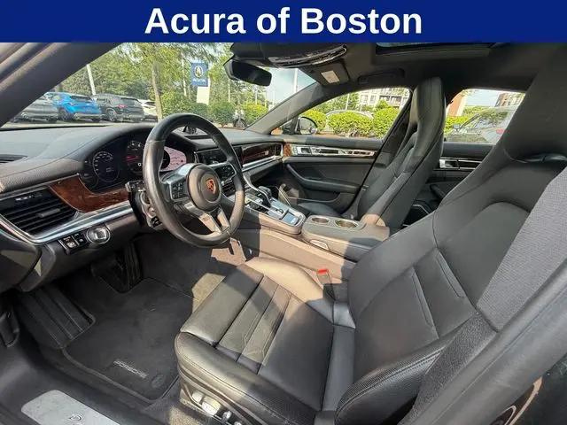 2020 Porsche Panamera Panamera