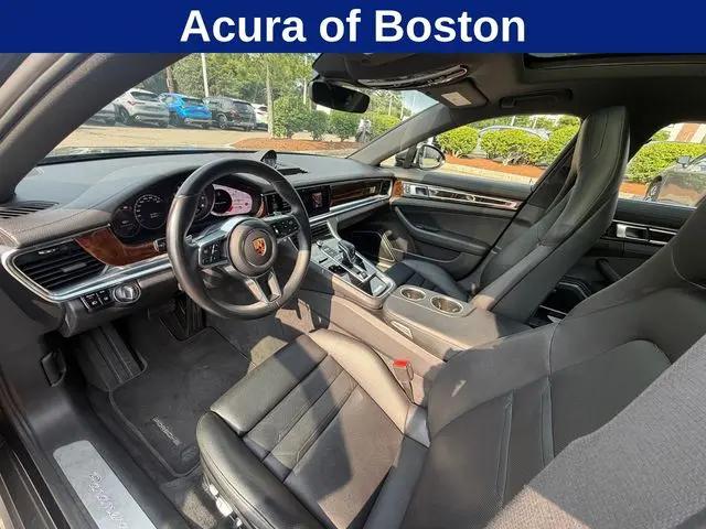 2020 Porsche Panamera Panamera