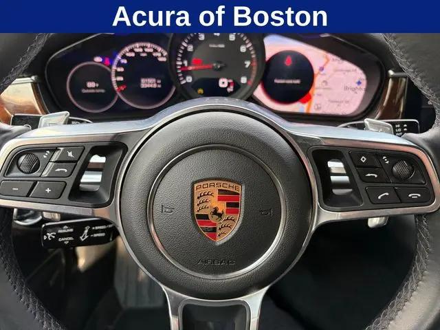 2020 Porsche Panamera Panamera