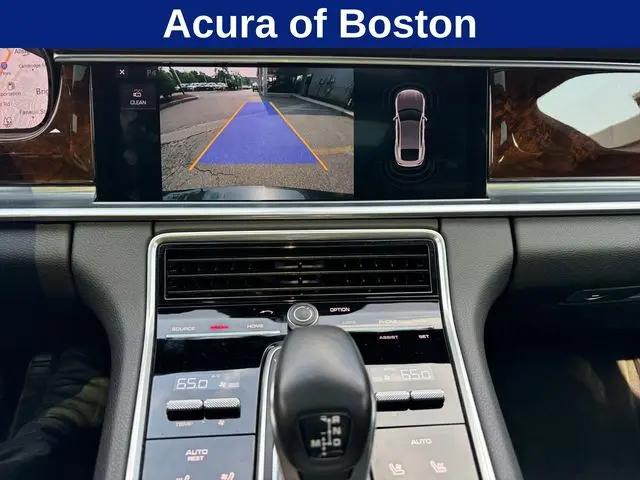 2020 Porsche Panamera Panamera