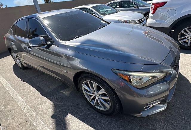 2017 INFINITI Q50 2.0t Base for sale in San Leandro, CA