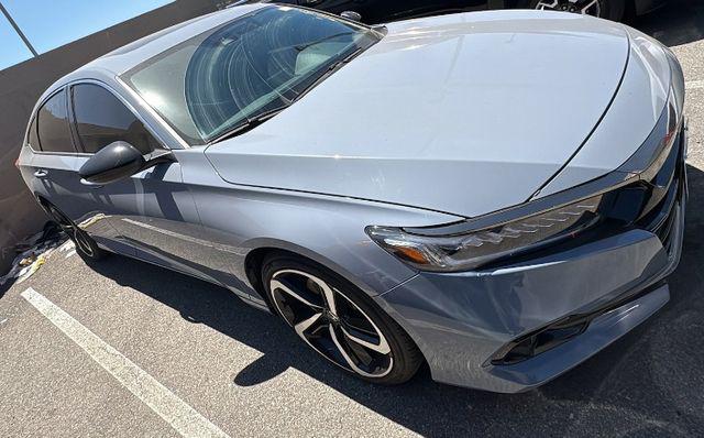 2022 Honda Accord Sport 2.0T for sale in San Leandro, CA