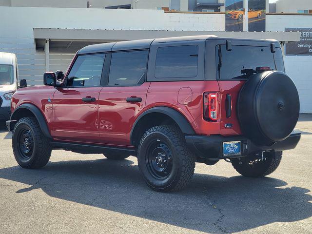2023 Ford Bronco Black Diamond
