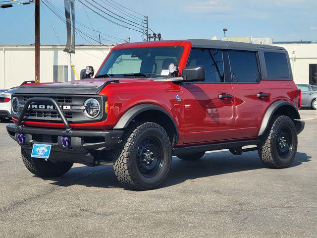 2023 Ford Bronco Black Diamond
