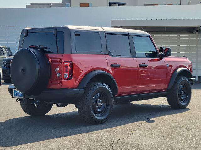 2023 Ford Bronco Black Diamond