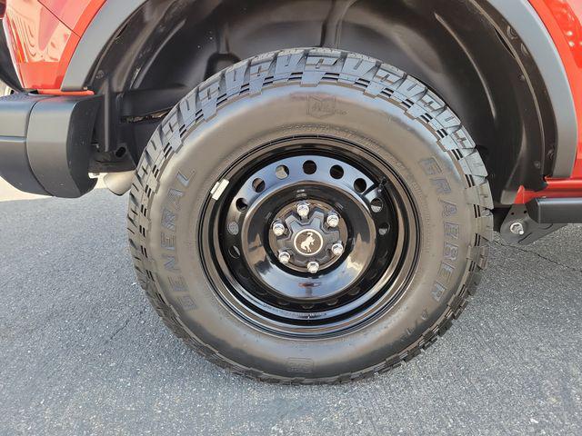2023 Ford Bronco Black Diamond