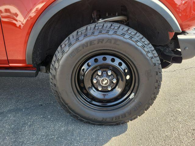 2023 Ford Bronco Black Diamond