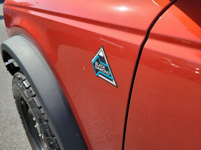 2023 Ford Bronco Black Diamond