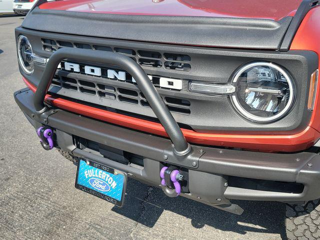 2023 Ford Bronco Black Diamond