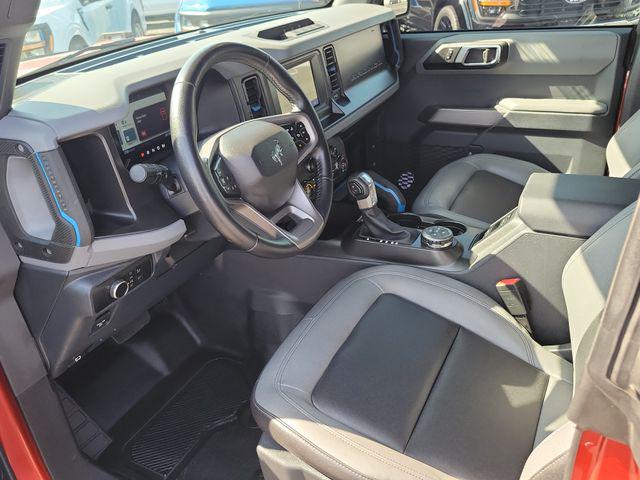 2023 Ford Bronco Black Diamond