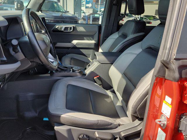 2023 Ford Bronco Black Diamond