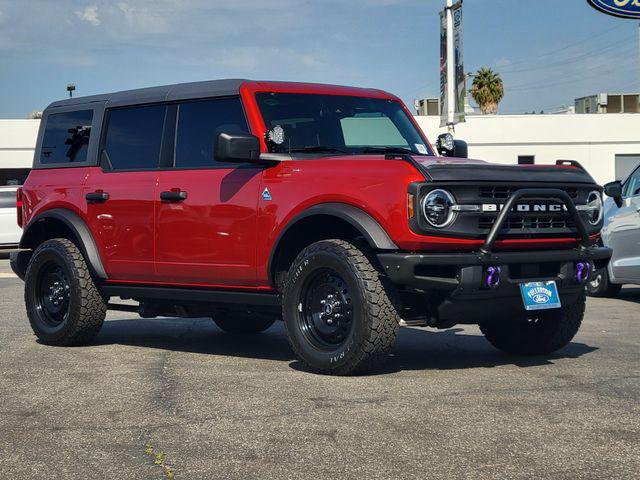 2023 Ford Bronco Black Diamond