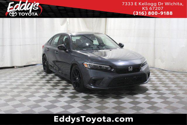 2022 Honda Civic Sport for sale in Wichita, KS