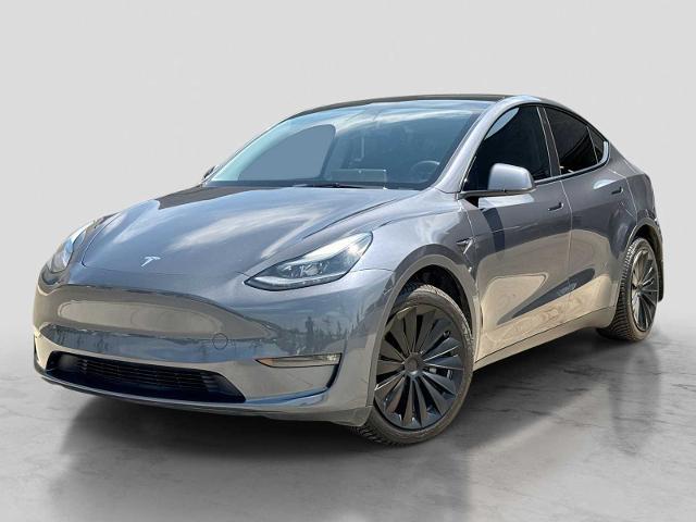 2023 Tesla Model Y Long Range Dual Motor All-Wheel Drive for sale in Washington, MI