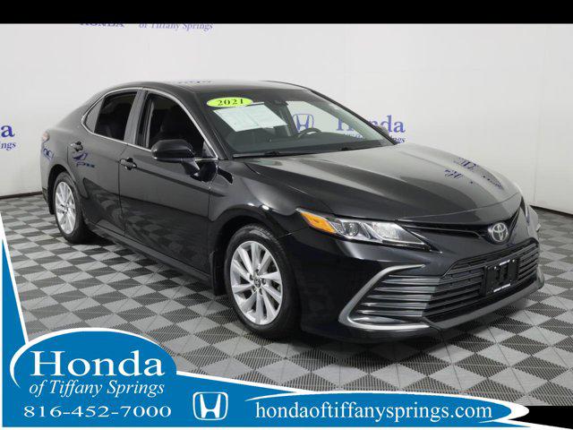 2021 Toyota Camry LE for sale in Kansas City, MO