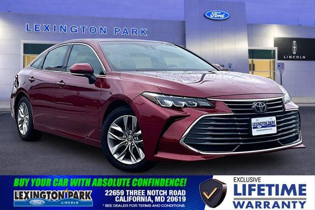 2019 Toyota Avalon XLE for sale in Prince Frederick, MD