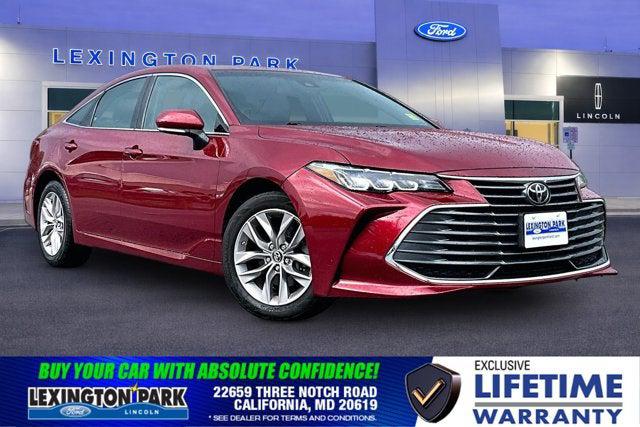 2019 Toyota Avalon XLE for sale in Prince Frederick, MD