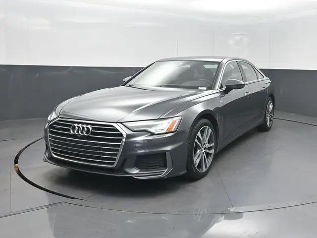 2020 Audi A6 Premium Plus 55 TFSI quattro S tronic for sale in Conyers, GA