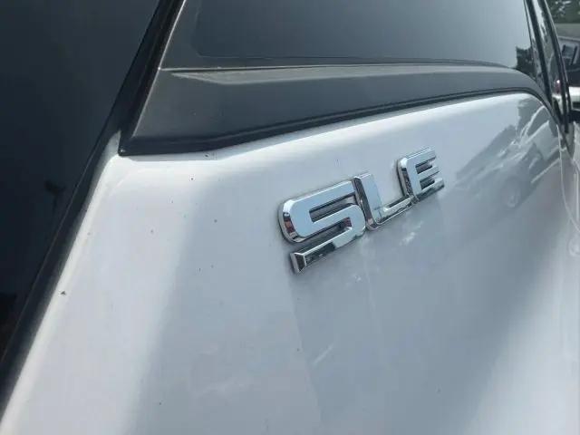 2018 GMC Terrain SLE