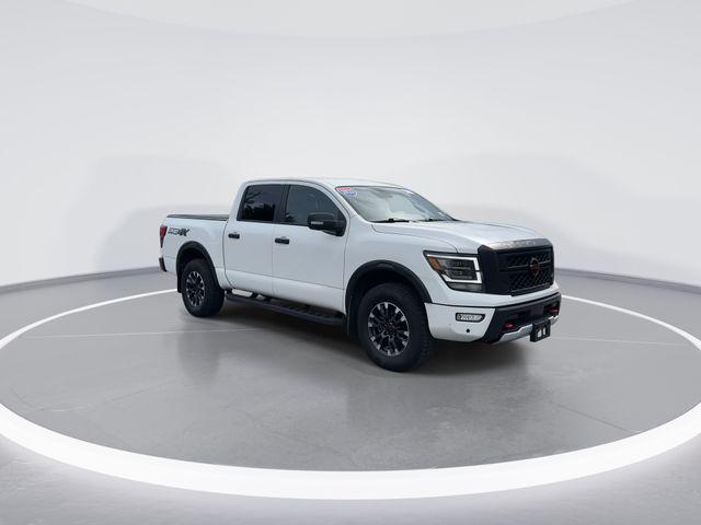 2023 Nissan Titan Crew Cab PRO-4X 4x4 for sale in Wilmington, NC
