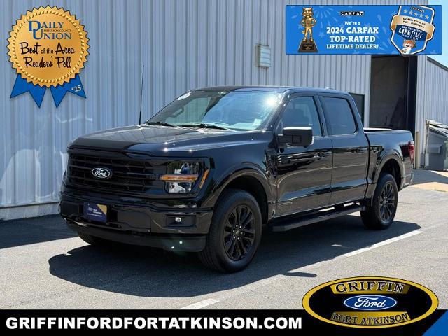 2024 Ford F-150 XLT for sale in Fort Atkinson, WI
