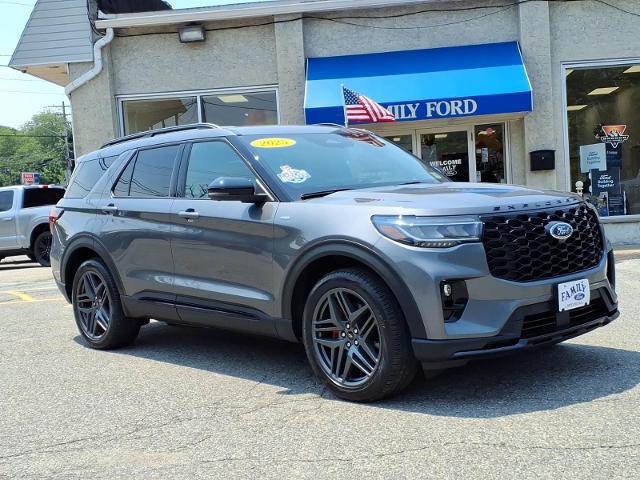 2025 Ford Explorer ST-Line for sale in Netcong, NJ