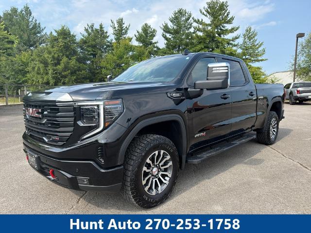 2023 GMC Sierra 1500 4WD Crew Cab Standard Box AT4 for sale in Franklin, KY
