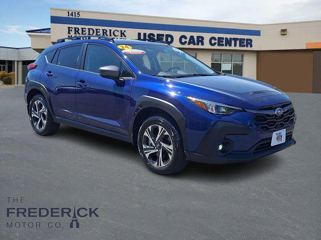 2018 Subaru Forester 2.5i Premium for sale in Frederick, MD
