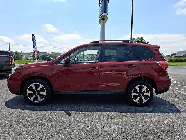 2018 Subaru Forester 2.5i Premium