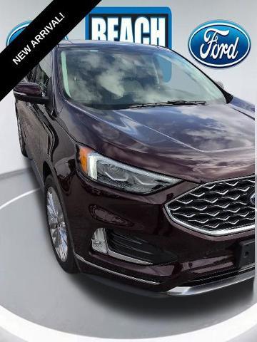 2024 Ford Edge Titanium for sale in Myrtle Beach, SC