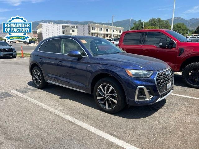 2023 Audi Q5 Premium 45 TFSI S line quattro for sale in Bountiful, UT